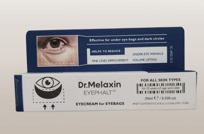 Dr.Melaxin - Eyephalt Eye Cream 10ml [K-Pharmacy Item]
