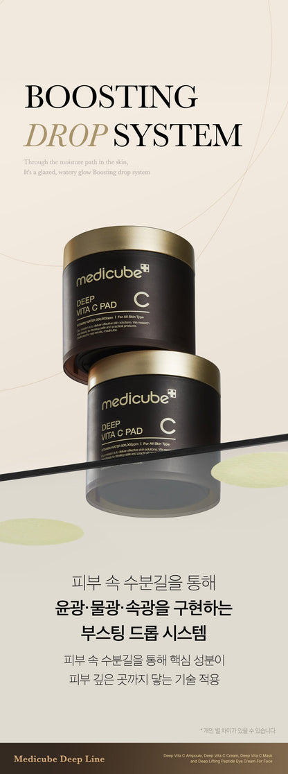 MEDICUBE - Toner Pad (Crayon Shin-chan Edition)