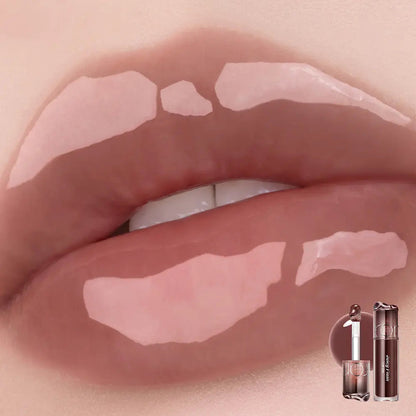 rom&nd Juicy Flash Lip Oil 07 Coco Bomb