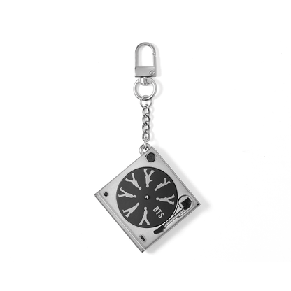 [PRE-ORDER] BTS - ARIRANG Turntable Keyring
