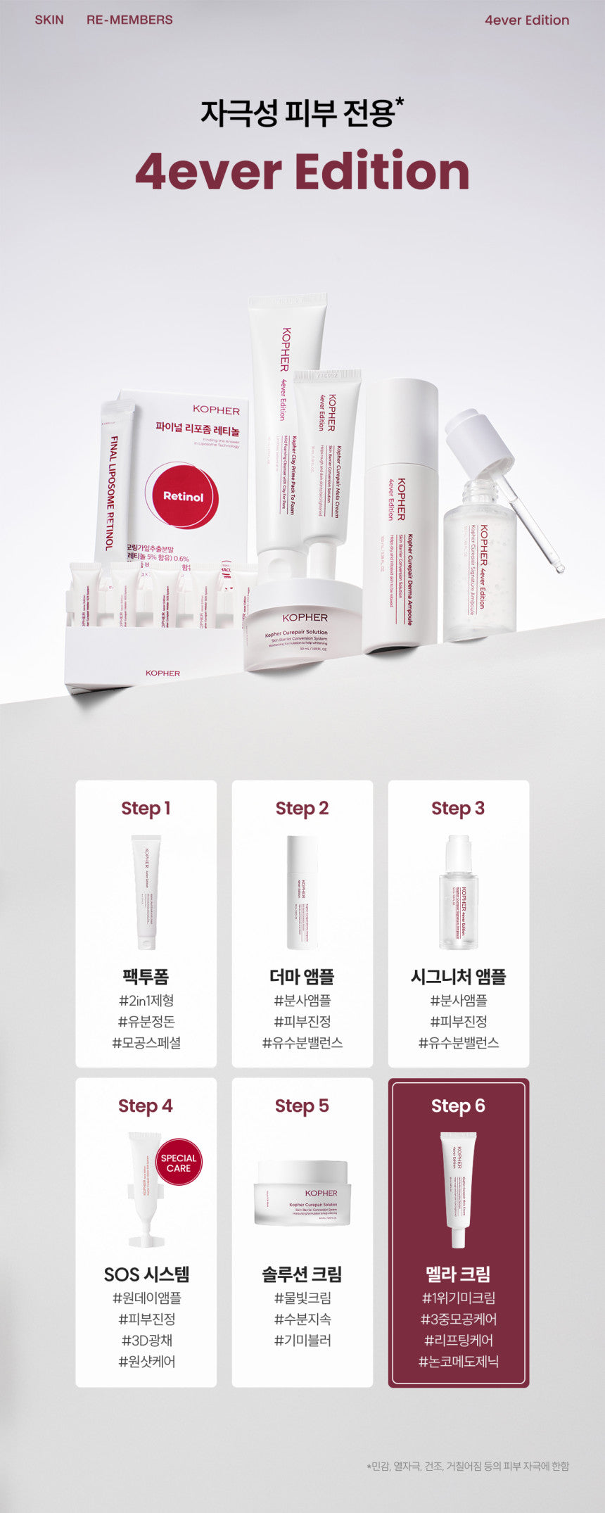 KOPHER - Curepair Mela Cream 35ml (Dark Spot Cream)