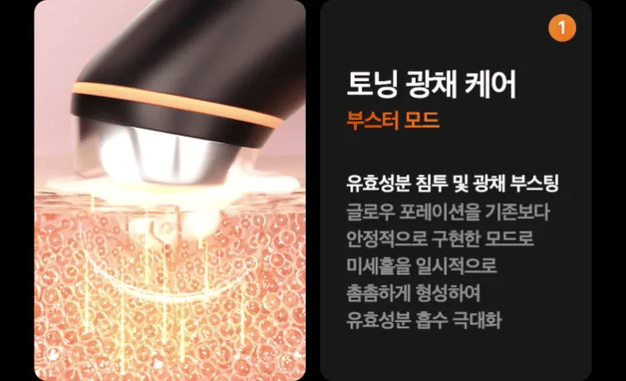 MEDICUBE - Age-R Booster Pro (Crayon Shin-chan Edition)