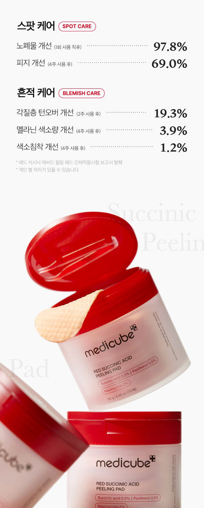 MEDICUBE - Toner Pad (Crayon Shin-chan Edition)