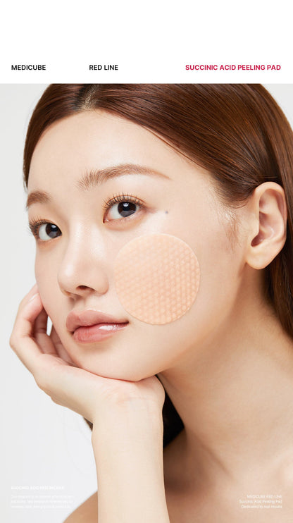 MEDICUBE - Toner Pad (Crayon Shin-chan Edition)