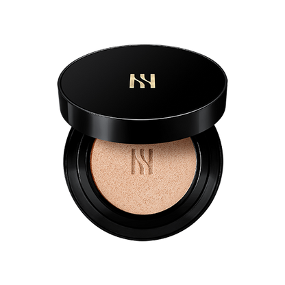 HERA - Black Cushion Foundation Duo 15g (+ Refill 15g) (Felix Pick) - 23N1