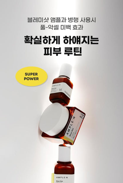 AMPLE:N - Blemi Shot Cream 50ml