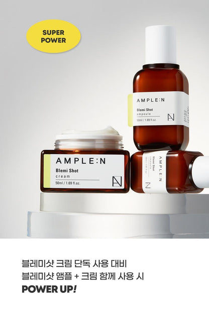 AMPLE:N - Blemi Shot Cream 50ml
