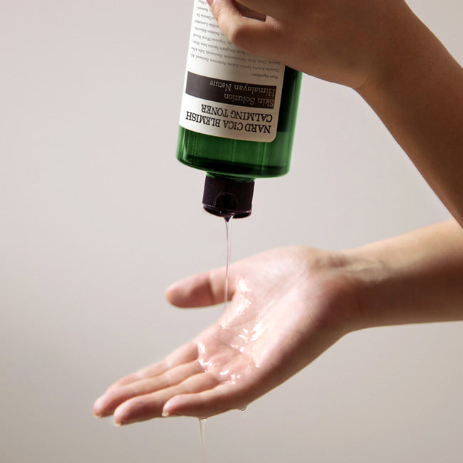 NARD - Cica Blemish Calming Toner (2ea)