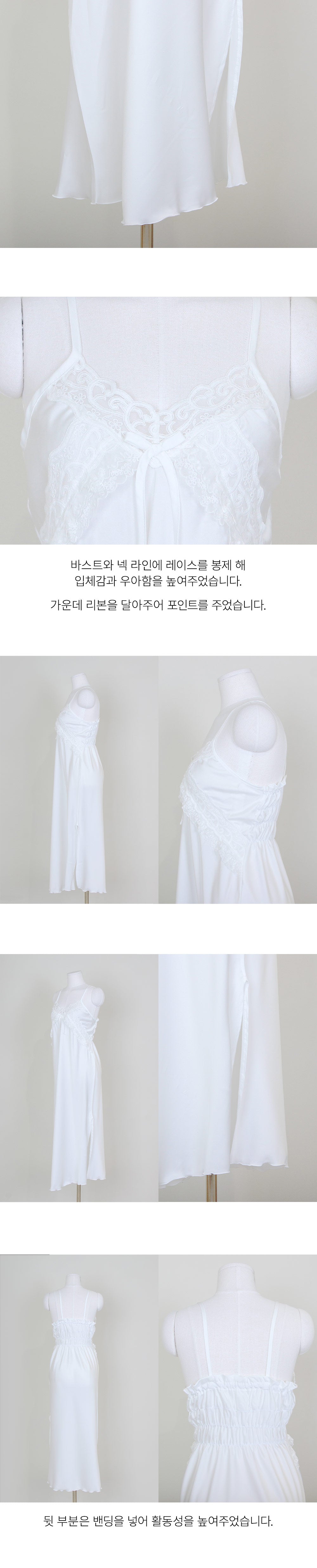 LUNALUZ WOMEN Fabiola Slip Robe Set
