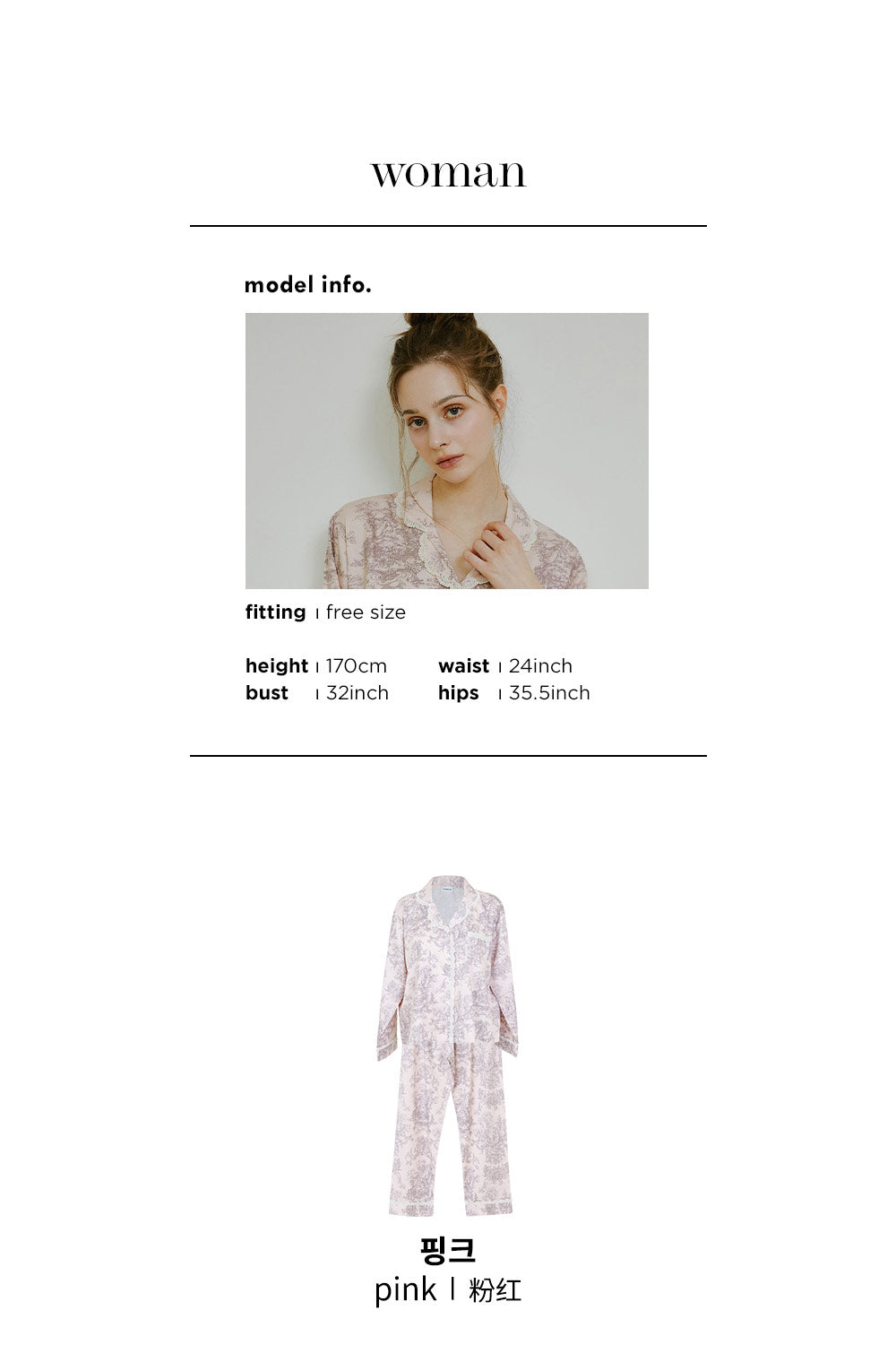 LUNALUZ WOMEN Versailles Square Neck Modal Cotton Shirt Pajama Set