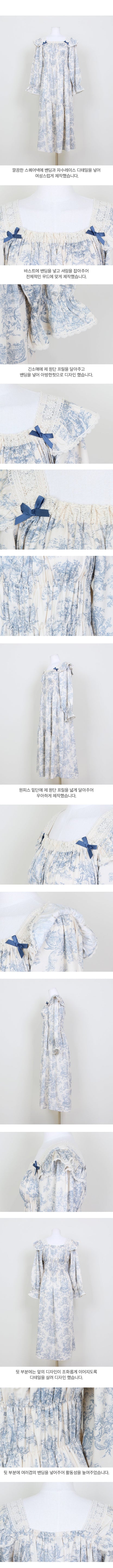 LUNALUZ WOMEN Versailles Square Neck Modal Cotton Pajama Set