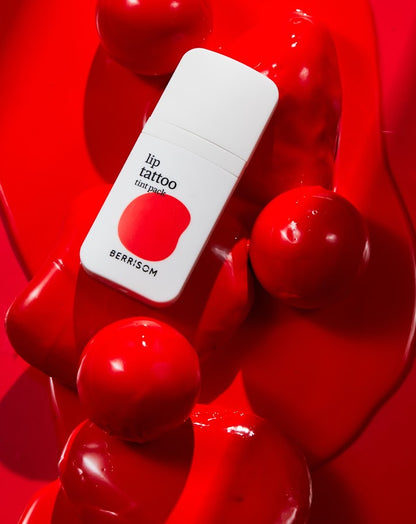 BERRISOM Lip Tattoo Tint Pack [DKinNY Exclusive]