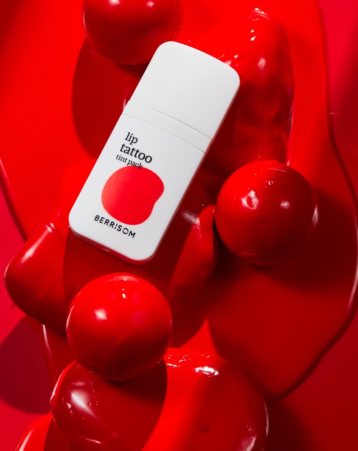 BERRISOM Lip Tattoo Tint Pack [DKinNY Exclusive]