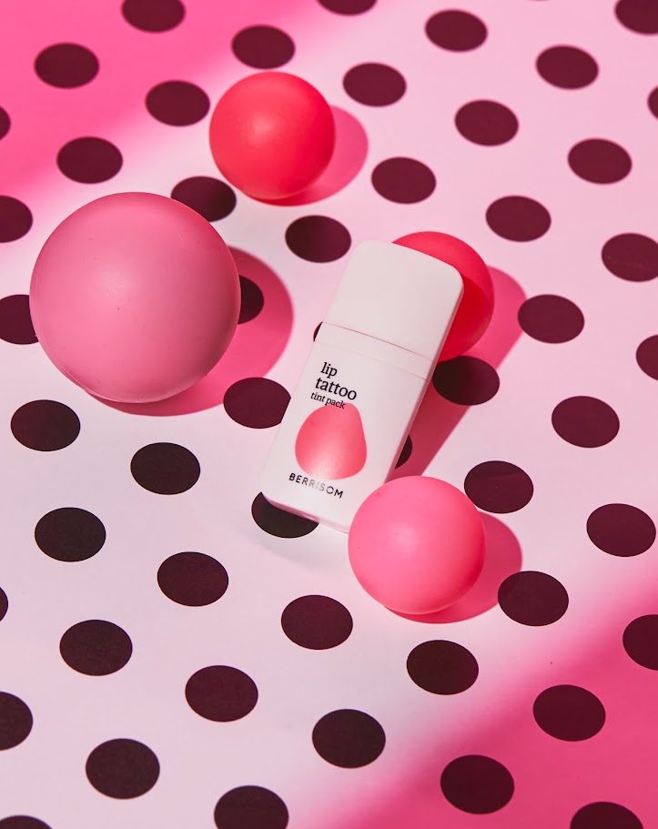 BERRISOM Lip Tattoo Tint Pack [DKinNY Exclusive]
