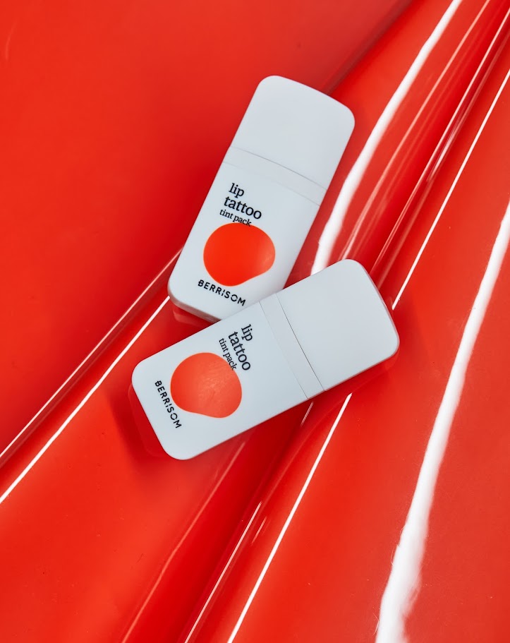 BERRISOM Lip Tattoo Tint Pack [DKinNY Exclusive]