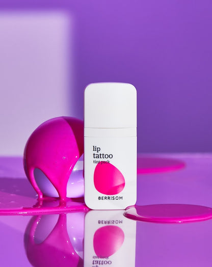 BERRISOM Lip Tattoo Tint Pack [DKinNY Exclusive]
