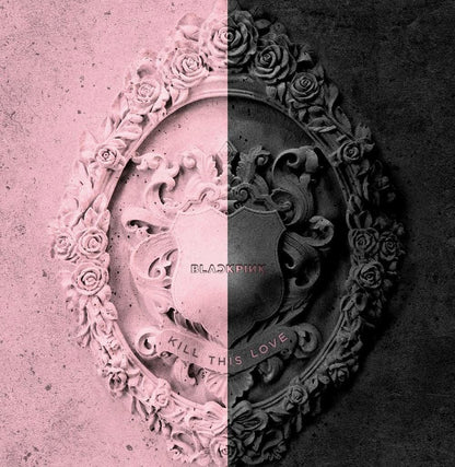 BLACKPINK - KILL THIS LOVE (2nd Mini Album)