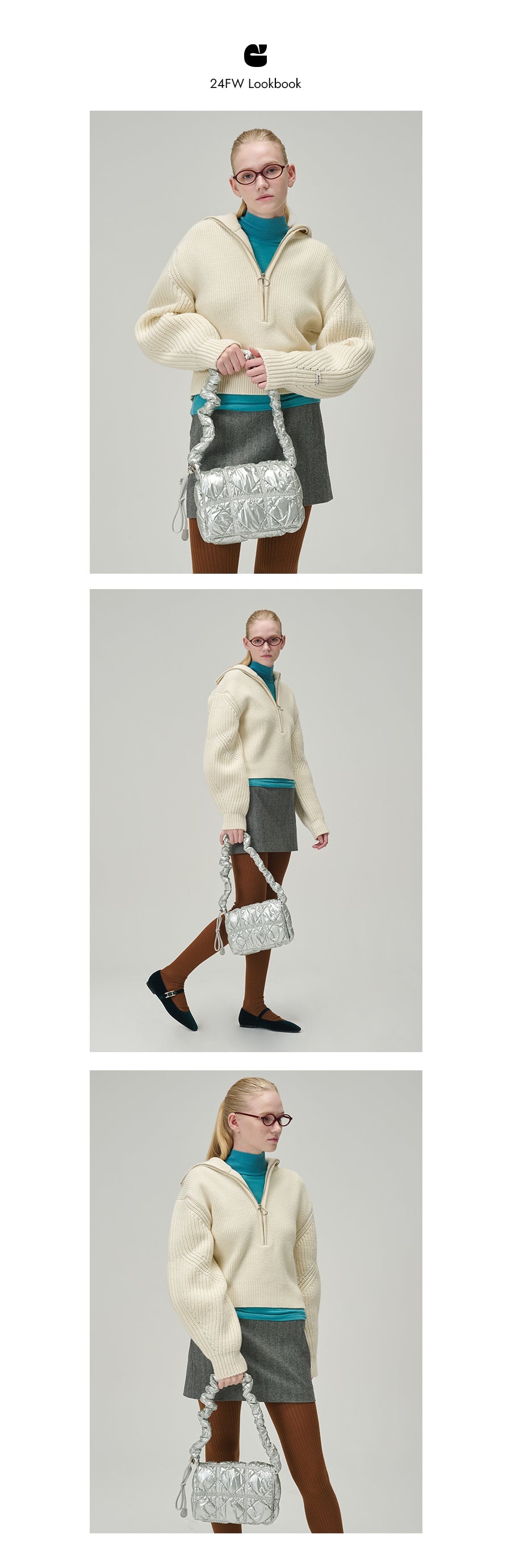 Carlyn Luke Bag