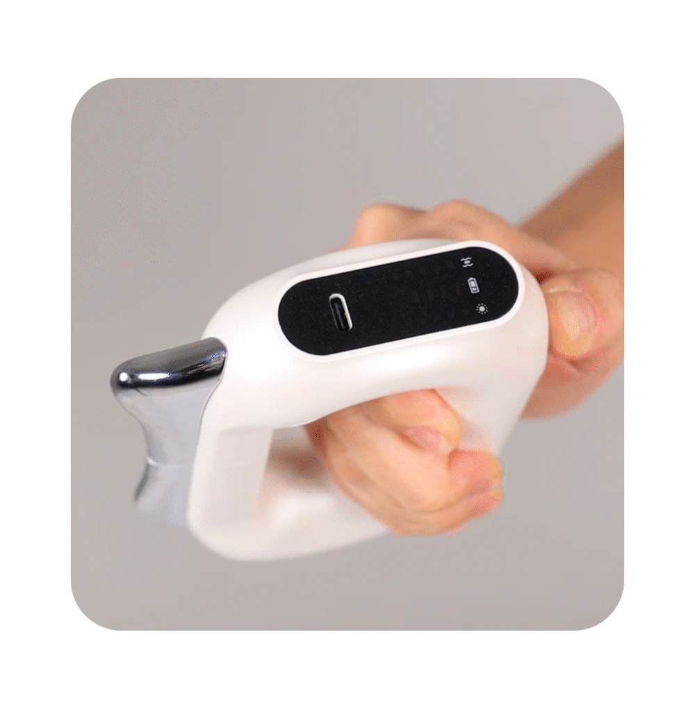 [NEW LAUNCH!] bodyand - EMS SlimFit Gua Sha PLUS Massager (Face, Neck & Shoulder Care)