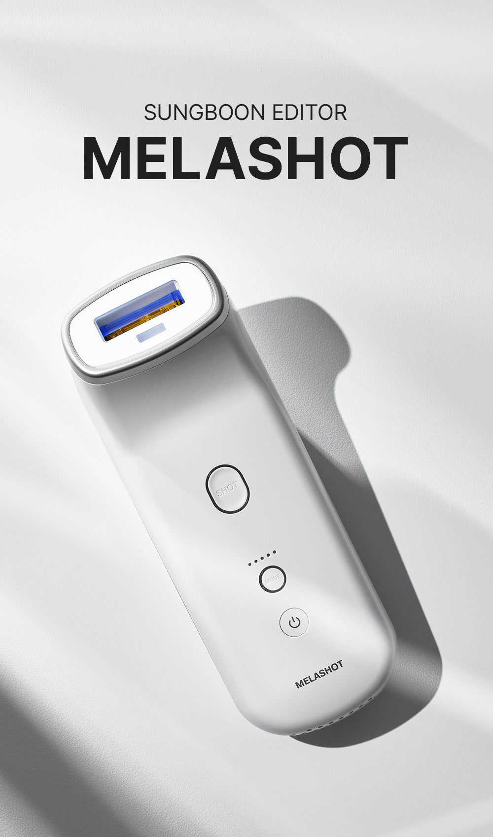 SUNGBOON EDITOR - MELA SHOT (Beauty Device)