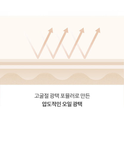 rom&nd - Juicy Flash Lip Oil (ILLIT WONHEE Pink)