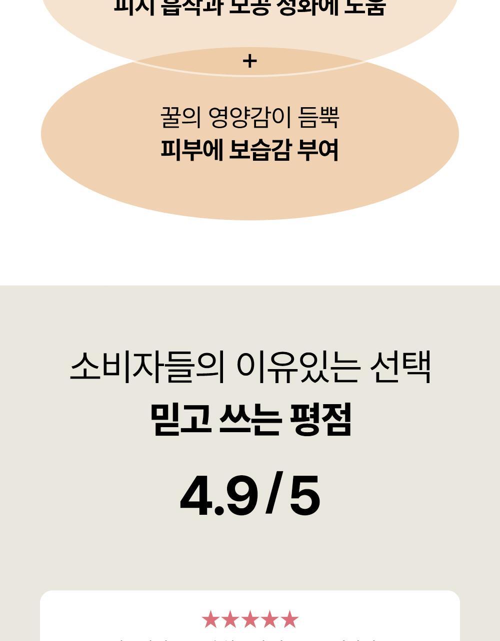 Beauty of Joseon - Ground Rice and Honey Glow Mask 150ml