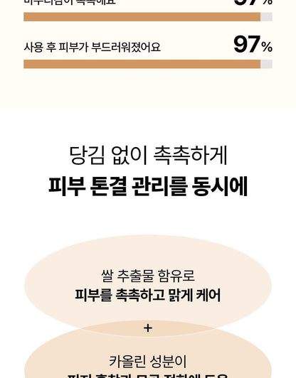 Beauty of Joseon - Ground Rice and Honey Glow Mask 150ml