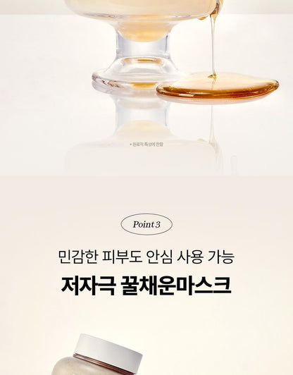 Beauty of Joseon - Ground Rice and Honey Glow Mask 150ml