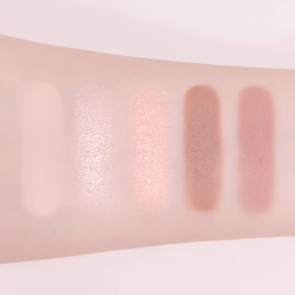 AMUSE Flora Eye Palette 03 Bare Beige official product image