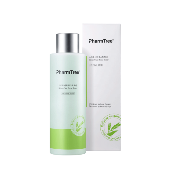 Stimo Cica Boost Toner 300ml [K-Pharmacy Item]