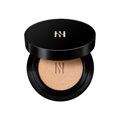 HERA - Black Cushion Foundation Duo 15g (+ Refill 15g) (Felix Pick) - 25N1