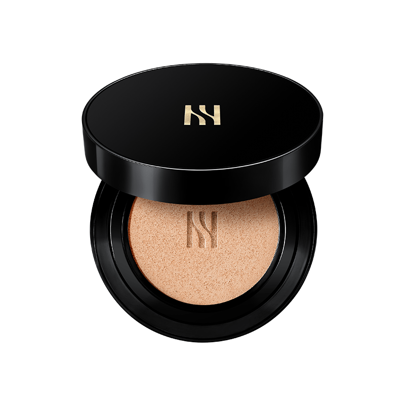 HERA - Black Cushion Foundation Duo 15g (+ Refill 15g) (Felix Pick) - 25N1