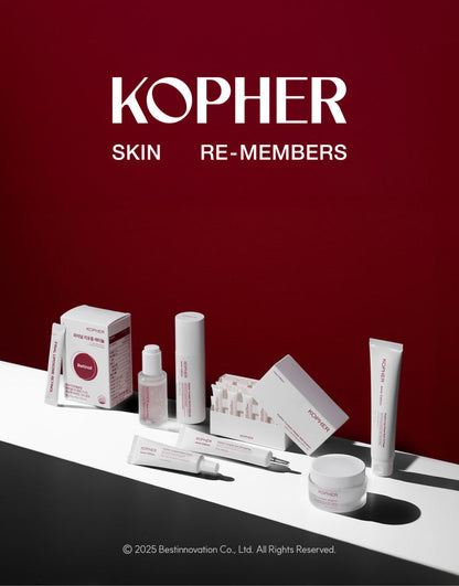 KOPHER - Curepair Mela Cream 35ml (Dark Spot Cream)