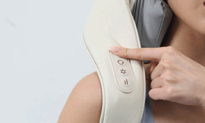 [SPAR] - Portable Neck & Shoulder Massager PRO