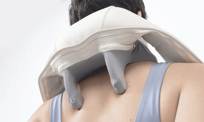 [SPAR] - Portable Neck & Shoulder Massager PRO