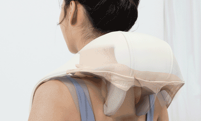 [SPAR] - Portable Neck & Shoulder Massager PRO