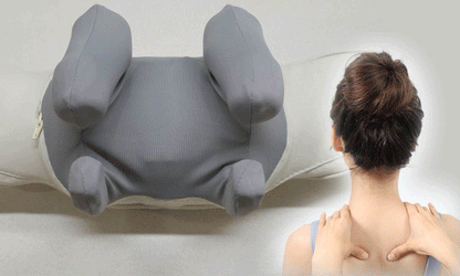 [SPAR] - Portable Neck & Shoulder Massager PRO
