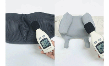 [SPAR] - Portable Neck & Shoulder Massager PRO