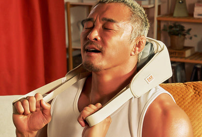 [SPAR] - Portable Neck & Shoulder Massager PRO
