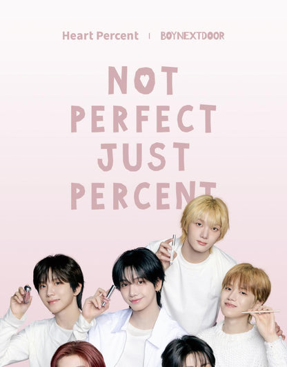Heart Percent - Dote On Mood Gel Eyeliner Pencil (WOONHAK’s Pick)