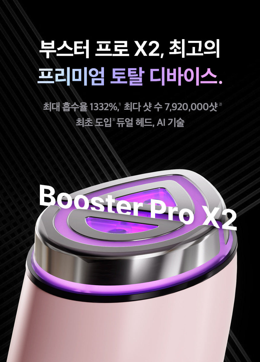 Medicube - Age-R Booster Pro X2