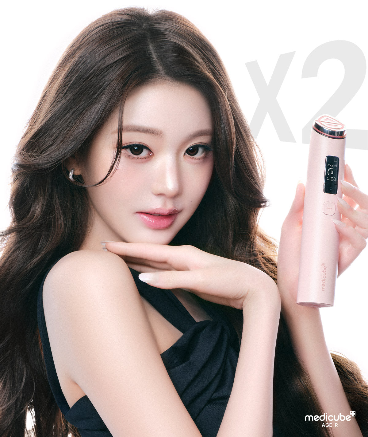 Medicube - AGE-R Booster Pro X2 ZO&FRIENDS Edition (Beauty Device)