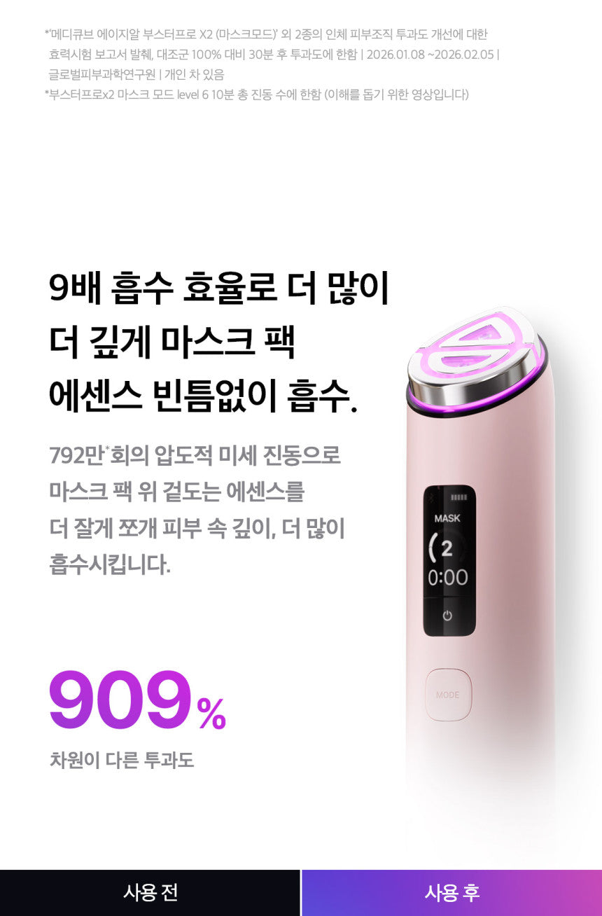 Medicube - Age-R Booster Pro X2