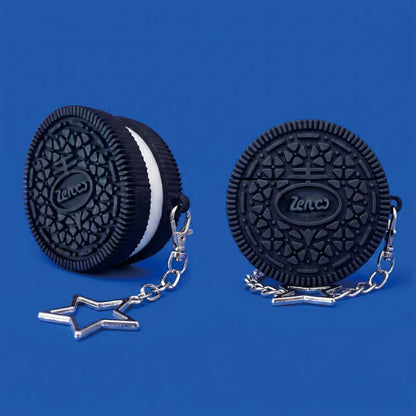 POOM - Choco Cookie Key Cap Key Ring