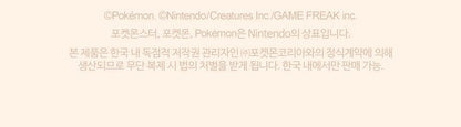 HAiR+ - Protein Bond Water Essence Modern Peach 200ml + 50ml + Smart Talk (Pokémon Collaboration)