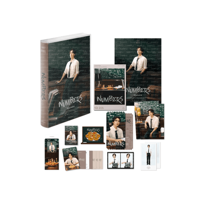 SEVENTEEN - Happy WONWOO Day Birthday Box Ver. 4