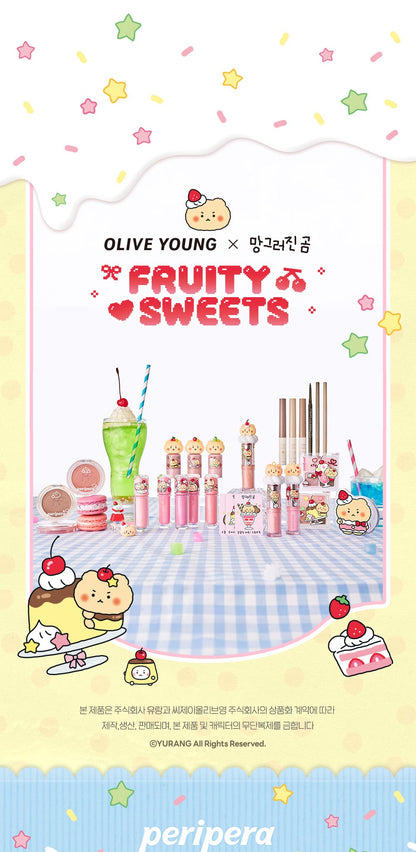PERIPERA x MANGOMEE - Ink Mood Glow Balm