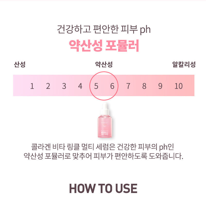 MQNY - Collagen Vita Wrinkle Multi Serum