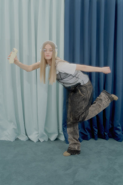 GRAGG - Double Layers Phone Case (KARINA's Pick)