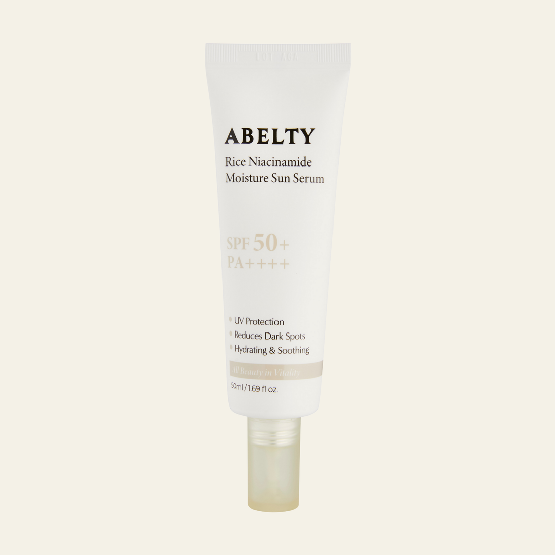 [DKinNY] ABELTY RICE NIACINAMIDE MOISTURE SUN SERUM